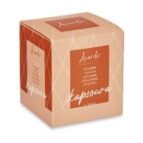 Scented Candle Acorde 86484 Ginger 120 g (12 Units)