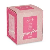 Bougie Parfumée Acorde 86482 Pivoine 120 g (12 Unités)