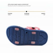 Children's sandals Spider-Man Blue