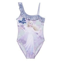 Swimsuit for Girls Frozen Blue