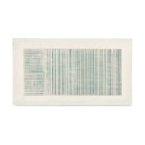 Canvas Stripes With relief (110 x 60 x 2,5 cm) (2 Units)