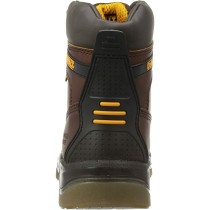 Sicherheits-Schuhe Dewalt Titanium Braun Honig 40