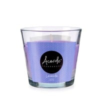 Scented Candle Acorde 1265-50H Lavendar 120 g (12 Units)