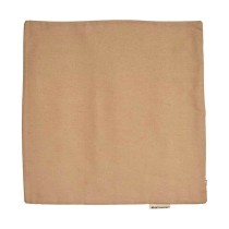 Housse de coussin Beige (45 x 0,5 x 45 cm) (12 Unités)