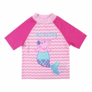 T-Shirt de Bain Peppa Pig Rose