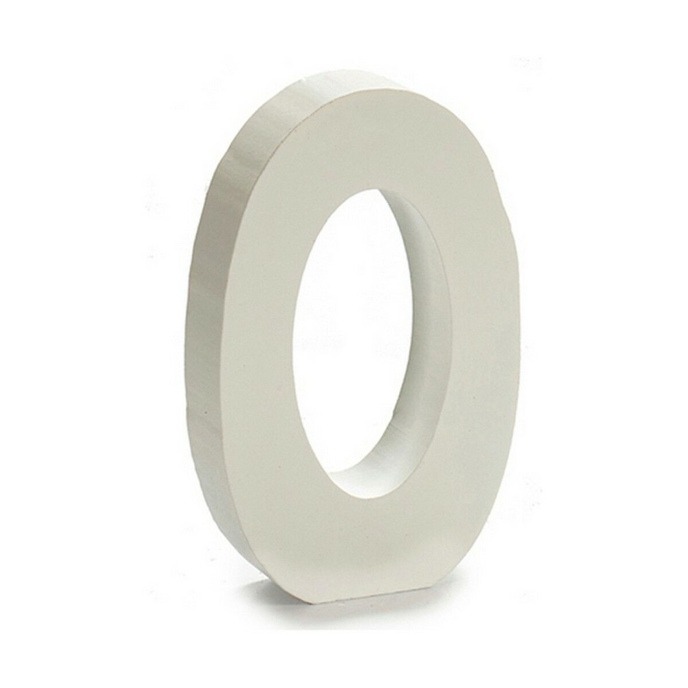 Number Pincello White 2 x 16 x 14,5 cm (24 Units)