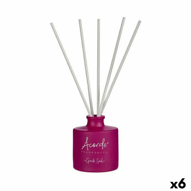 Bâtonnets Parfumés Acorde 100ML-H Orchidée 100 ml (6 Unités)