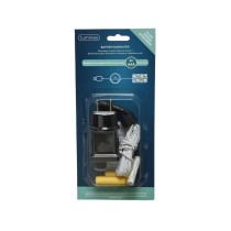 Éliminateur de piles Lumineo Intérieurs 4 x AAA