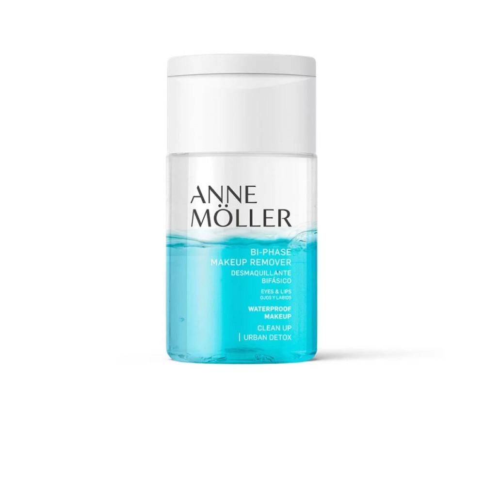 Facial Biphasic Makeup Remover Anne Möller 100 ml