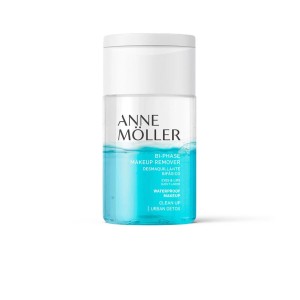 Zwei-Phasen-Reiniger zur Entfernung des Gesichts-Make-ups Anne Möller 100 ml