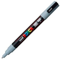 Filzstift POSCA PC-3M Grau (6 Stück)