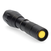 Lampe Torche LED EDM 36398 Cree XML-T6 3 W 5 W 140 Lm Zoom