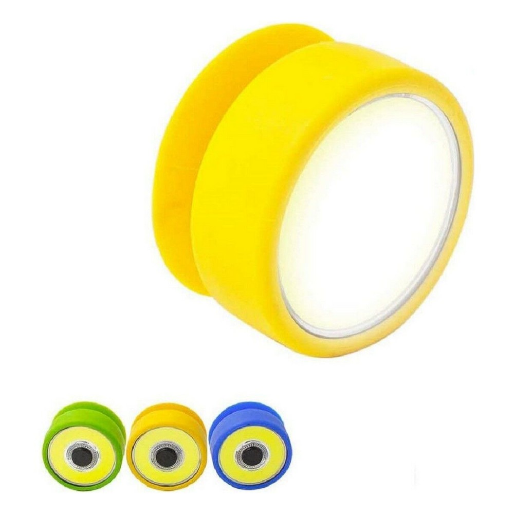 Torch LED EDM 36395 Cob 3 W 2 W 80 Lm 150 Lm Suction cup Magnet