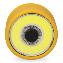 Taschenlampe LED EDM 36395 Cob 3 W 2 W 80 Lm 150 Lm Saugnapf Magnet