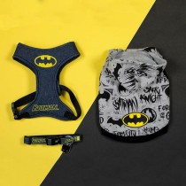 Hundepulli Batman XS Schwarz