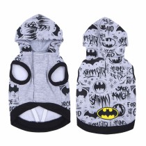 Hundepulli Batman XS Schwarz