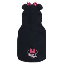 Dog Sweatshirt Minnie Mouse Black XXS