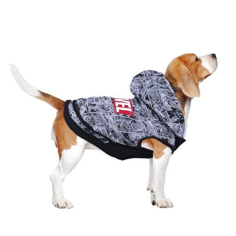 Pull pour Chien Marvel XS Gris