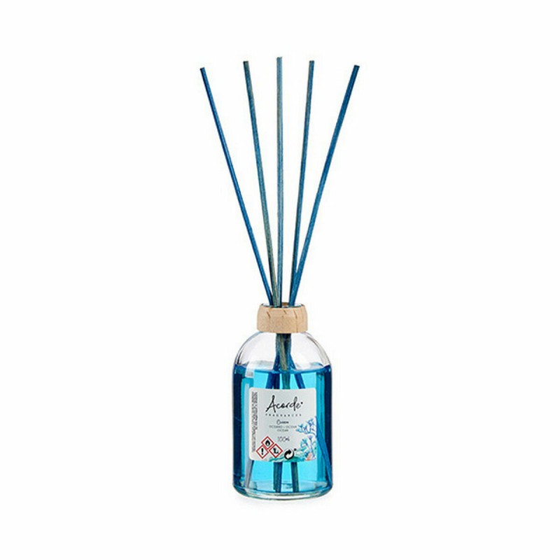 Bâtonnets Parfumés Acorde 90494 Océan 100 ml (6 Unités)