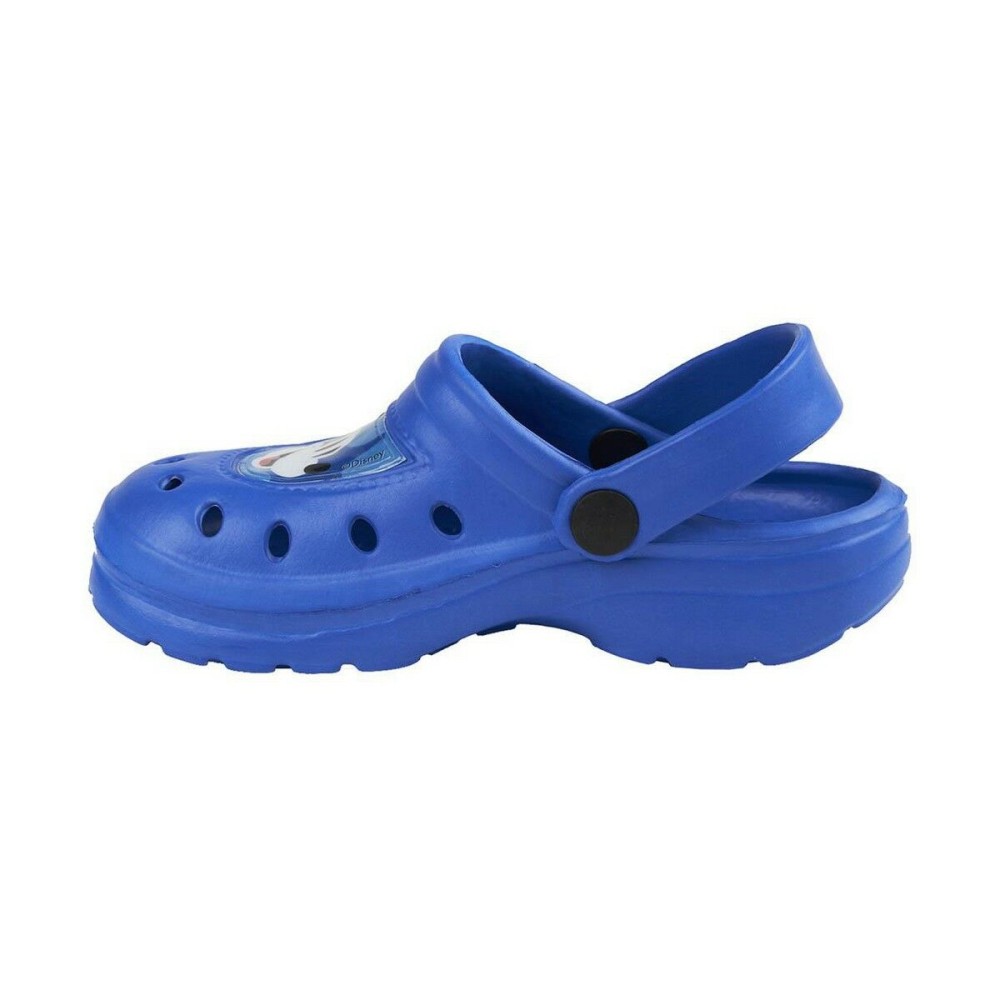 Strandclogs Mickey Mouse Blau