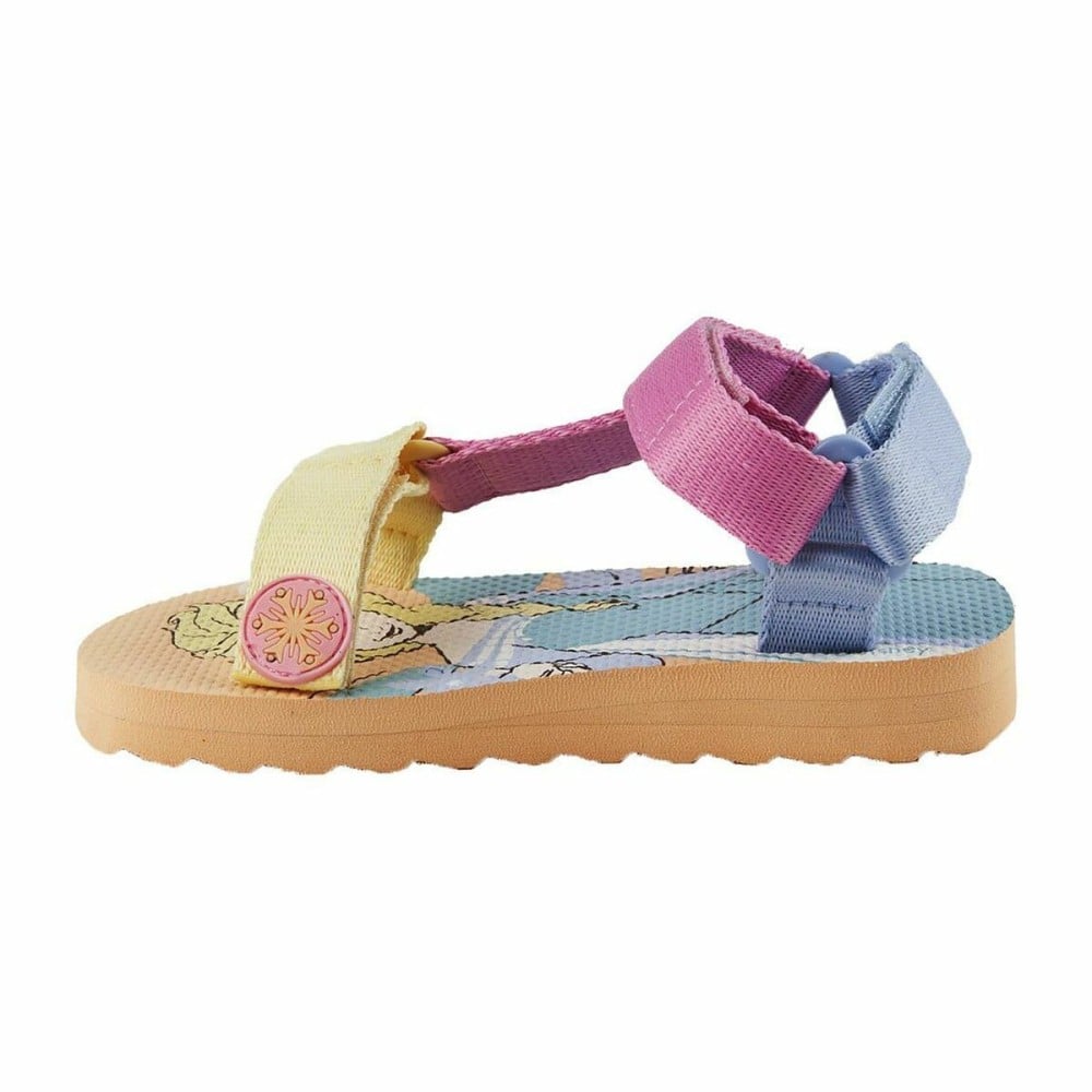 Sandales pour Enfants Frozen Bleu