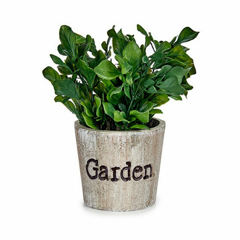 Decorative Plant Ibergarden XD16-710 Plastic 16 x 22 x 16 cm (12 Units)