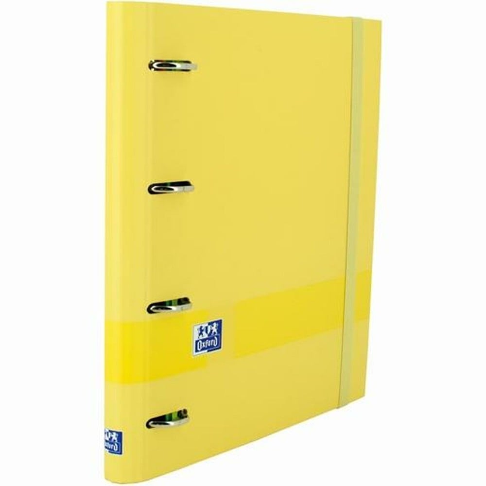 Reliure à anneaux Oxford Europeanbinder Banana A4 A4+