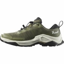 Laufschuhe für Erwachsene Salomon X Raise 2 Gore-Tex grün Herren