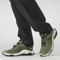 Running Shoes for Adults Salomon X Raise 2 Gore-Tex Green Men