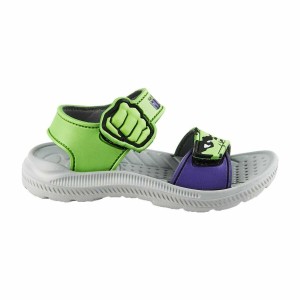 Sandales pour Enfants The Avengers Vert