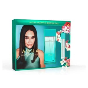 Women's Perfume Set Vicky Martín Berrocal EDT Agua 2 Pieces