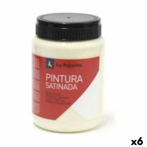 Tempera La Pajarita L-25 6 Pieces Beige School Satin finish