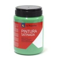 Tempera La Pajarita L-17 6 Pieces Green School Satin finish