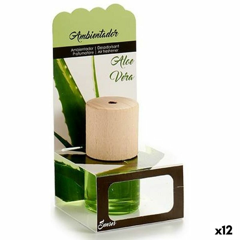 Désodorisant Aloe Vera (12 Unités)