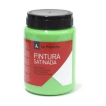 Tempera La Pajarita Grass L-38 6 Pieces Green Satin finish