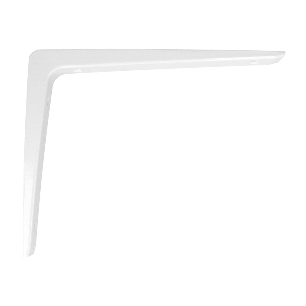 Wall Bracket AMIG 4-7261 Aluminium White (30 x 20 cm)