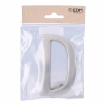 Letter EDM 85628 D Nickel silver 10 cm