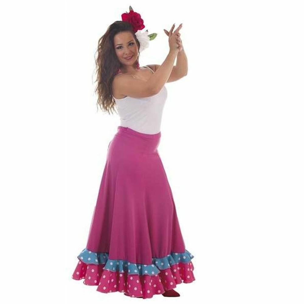 Skirt Fuchsia Sevillian