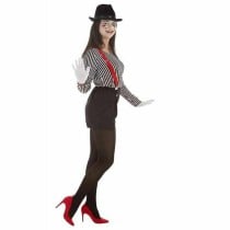 Costume for Adults Lady Mime 4 Pieces