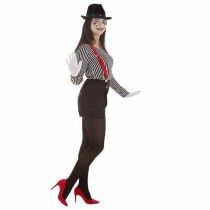 Déguisement pour Adultes Femme Mime 4 Pièces