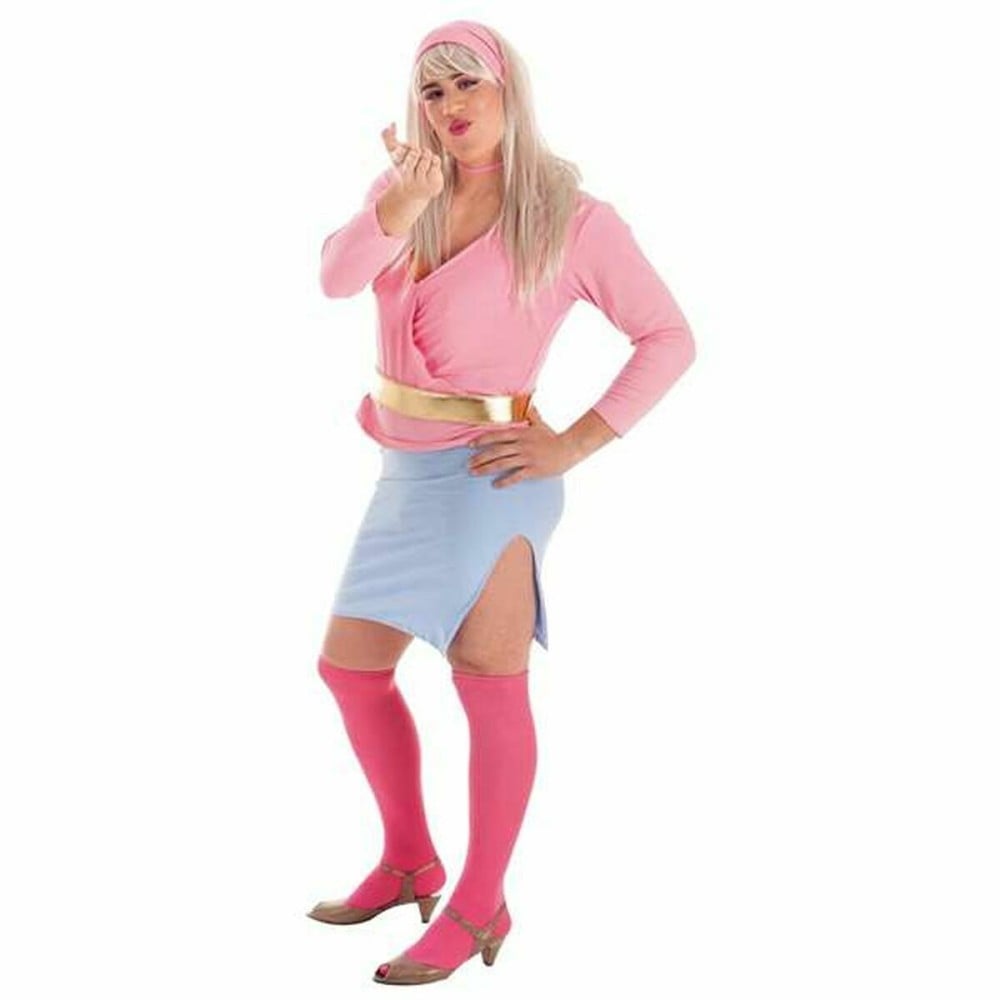 Costume for Adults Doll 5 Pieces