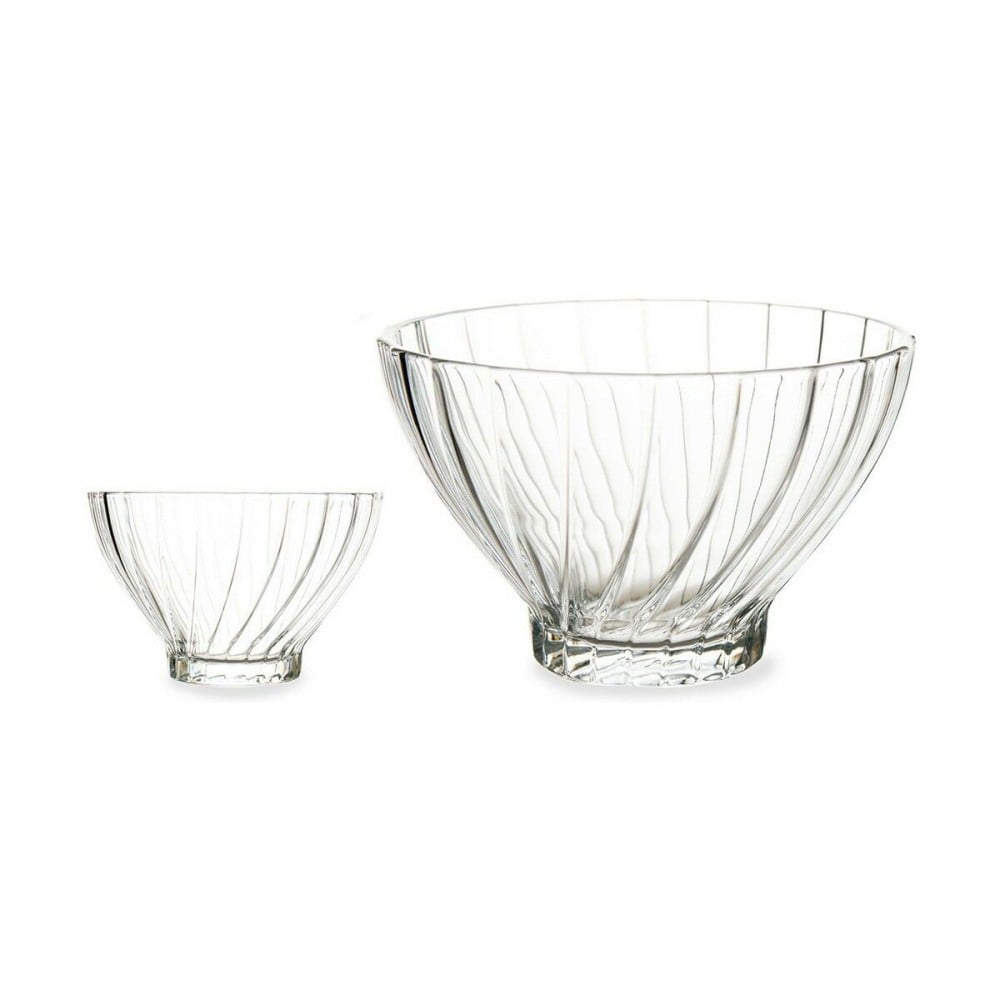 Set de Bols Pasabahce 1201049-530226 Transparent verre 290 ml Ø 10,8 x 7 cm (5 Unités)