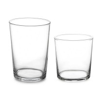 Set de Verres Pasabahce Bistro Transparent verre 380 ml 510 ml (2 Unités)