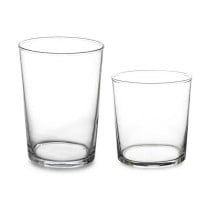 Set of glasses Pasabahce Bistro Transparent Glass 380 ml 510 ml (2 Units)