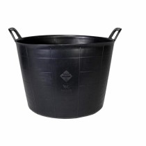 Multi-purpose Plastic Basket Rubi Heavy Duty 3-88778 40 L