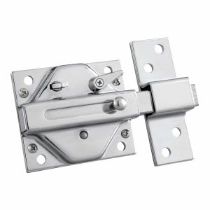 Safety lock IFAM CS88SC Satinised chrome