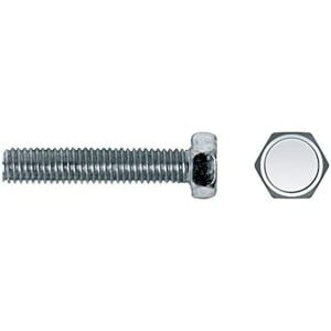 Schraubenkasten CELO M6 x 16 mm 6 x 16 mm Metrisches Gewinde 250 Stück Verzinkt