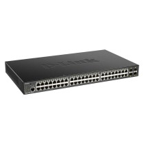 Switch D-Link DGS-1250-52XMP/E Rangement 52