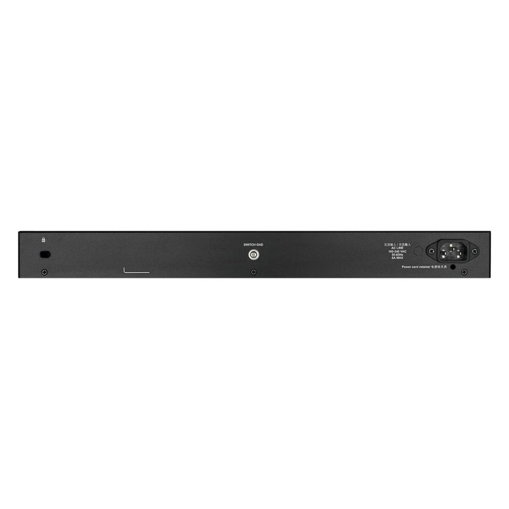 Switch D-Link DGS-1250-52XMP/E Rack 52