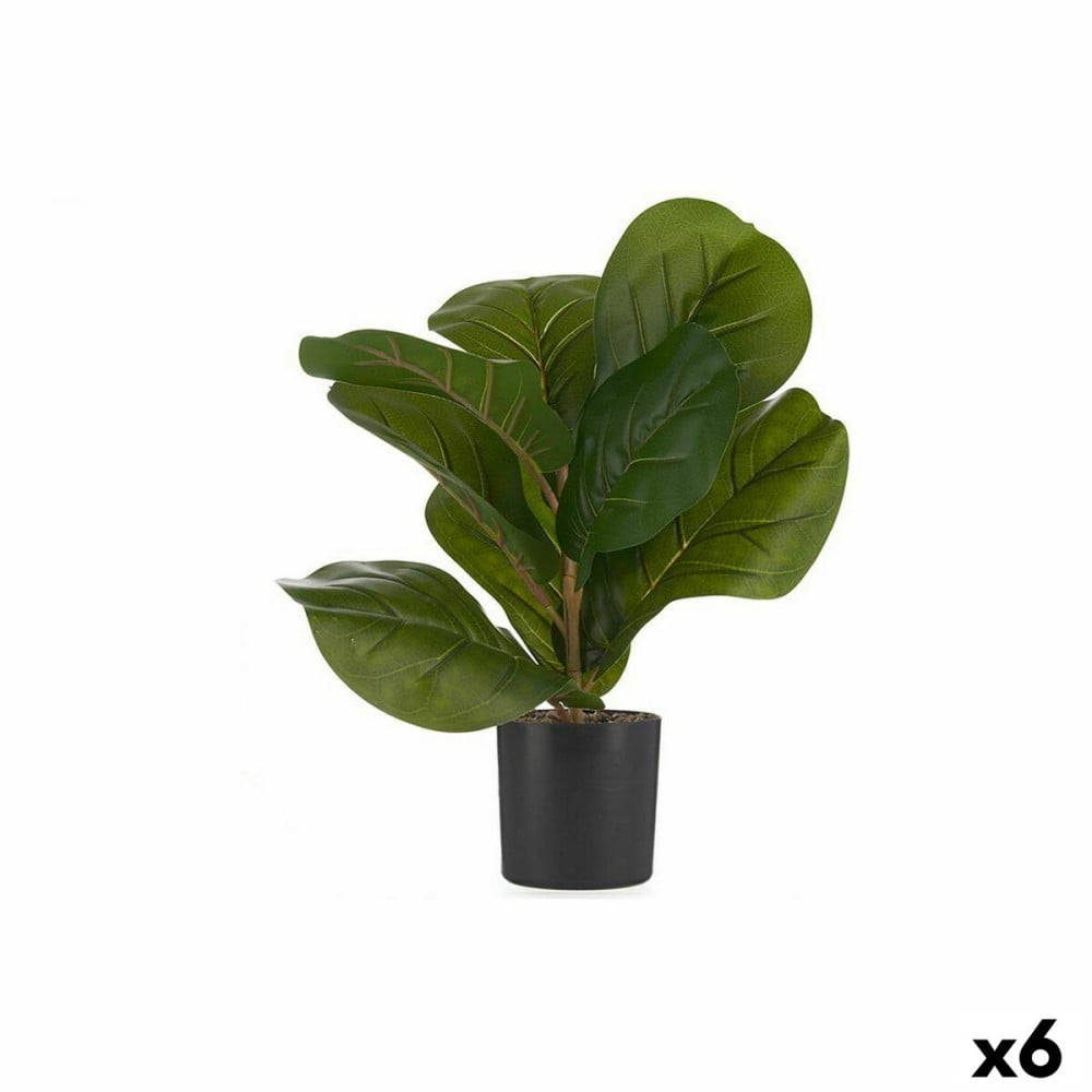 Plante décorative Ibergarden HY2-100 Plastique 9,5 x 42 x 9,5 cm (6 Unités)